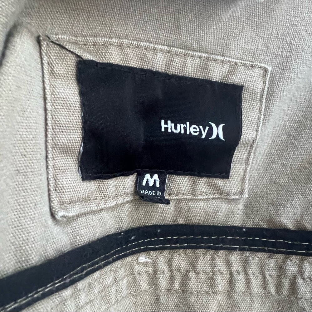 Hurley Jacket - Picture 5 of 6